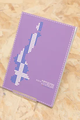 Karpathos Rock Climbing Guide Book