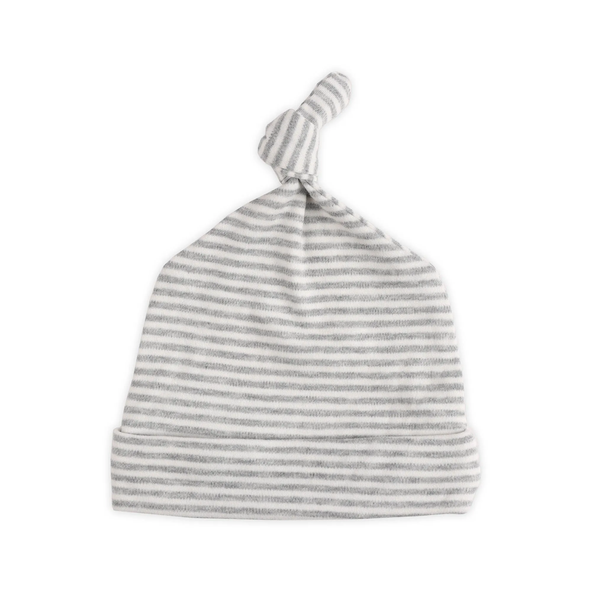 Kicks & Crawl- Hugs and Giggles Knotted Caps - Pack of 3