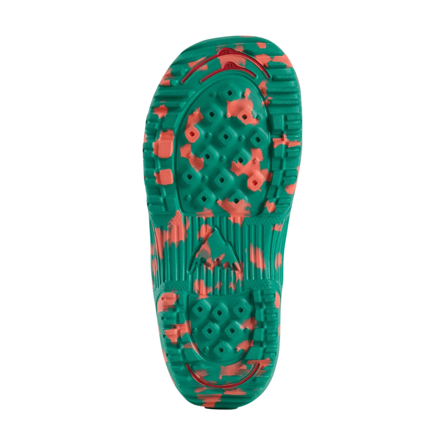 Kids Mini Grom Snowboard Boots 2025