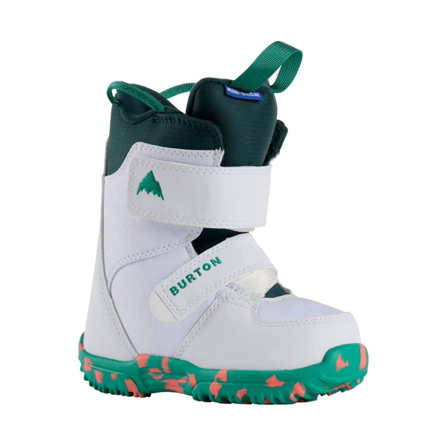Kids Mini Grom Snowboard Boots 2025
