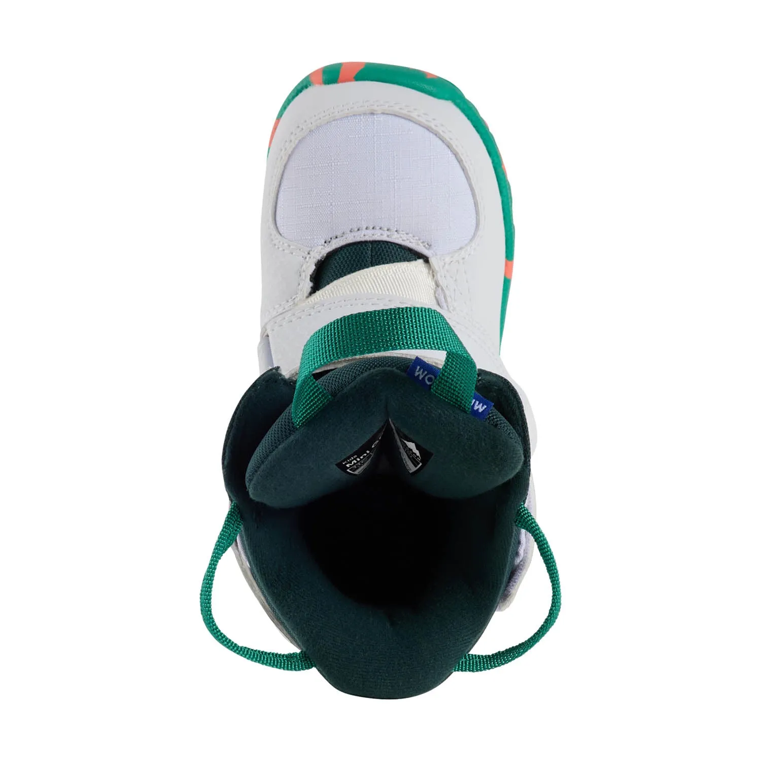 Kids Mini Grom Snowboard Boots 2025