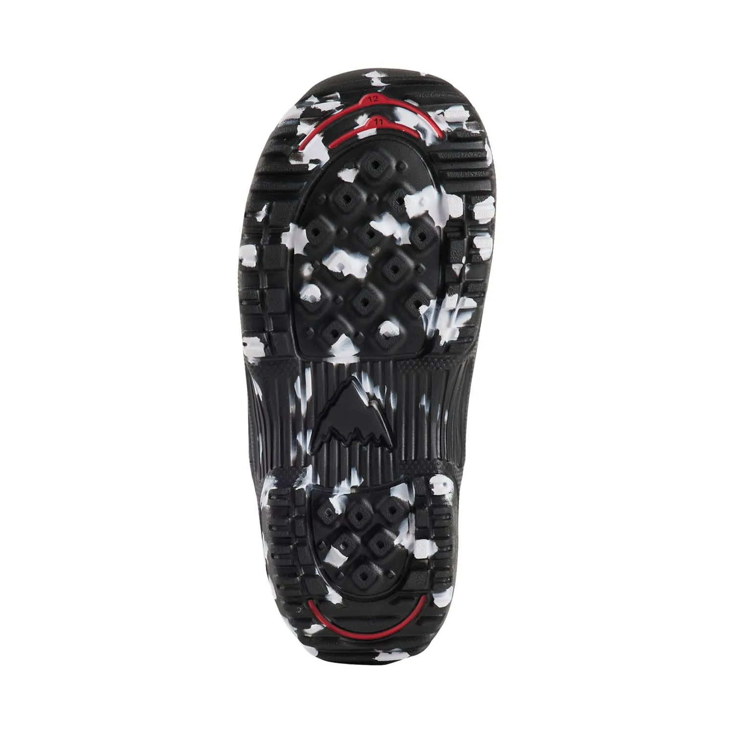 Kids Mini Grom Snowboard Boots 2025