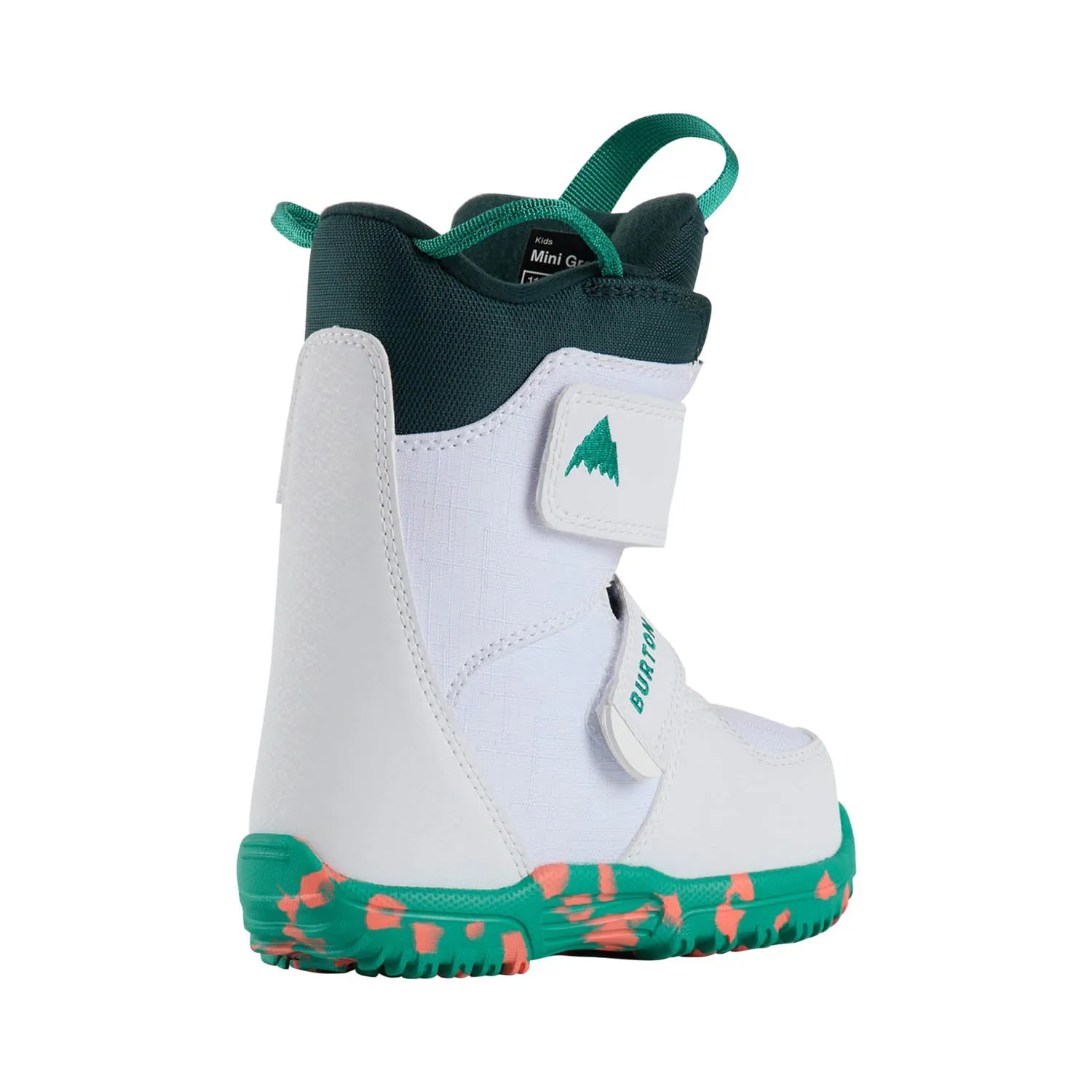 Kids Mini Grom Snowboard Boots 2025