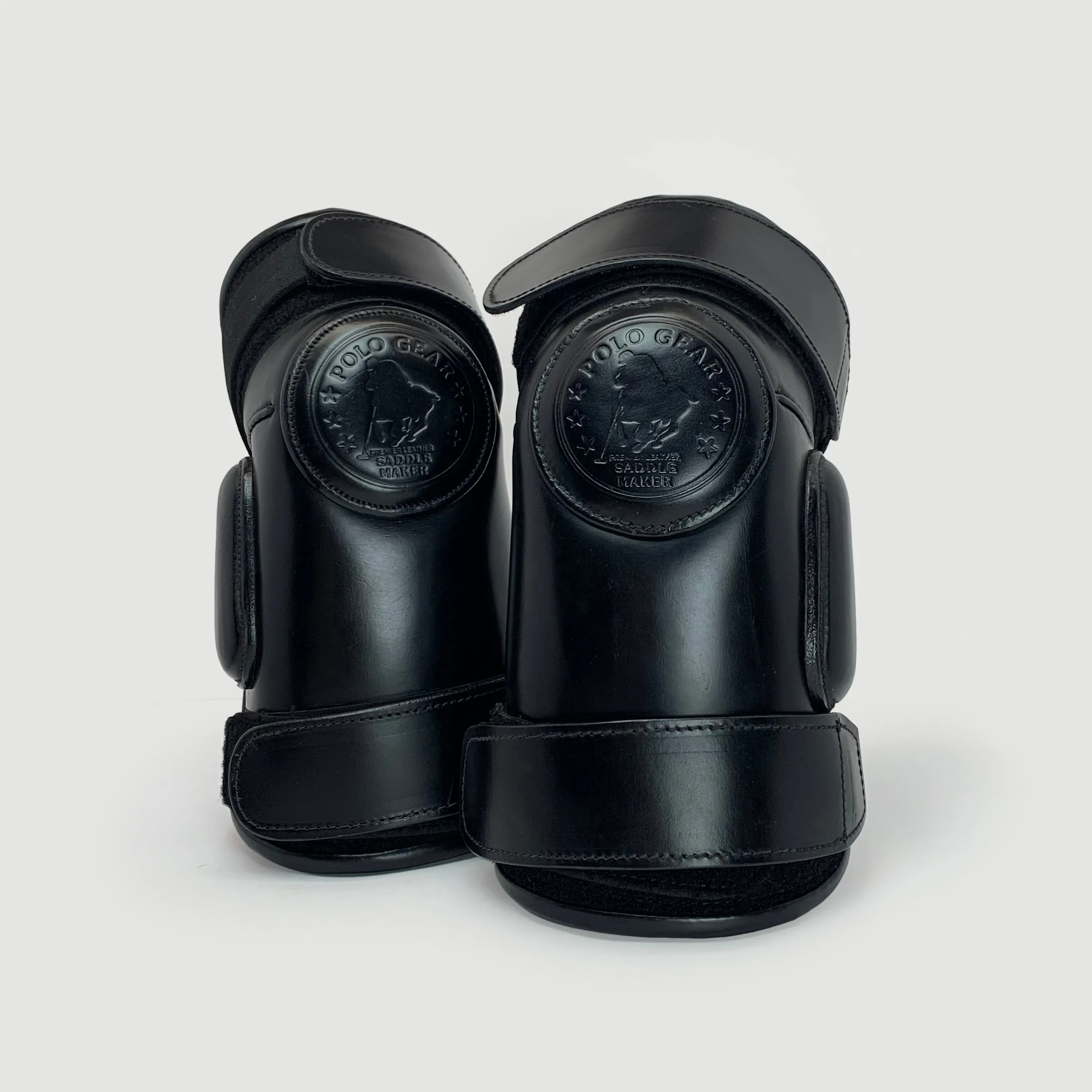 Knee Guard-Polo Velcro Fitted