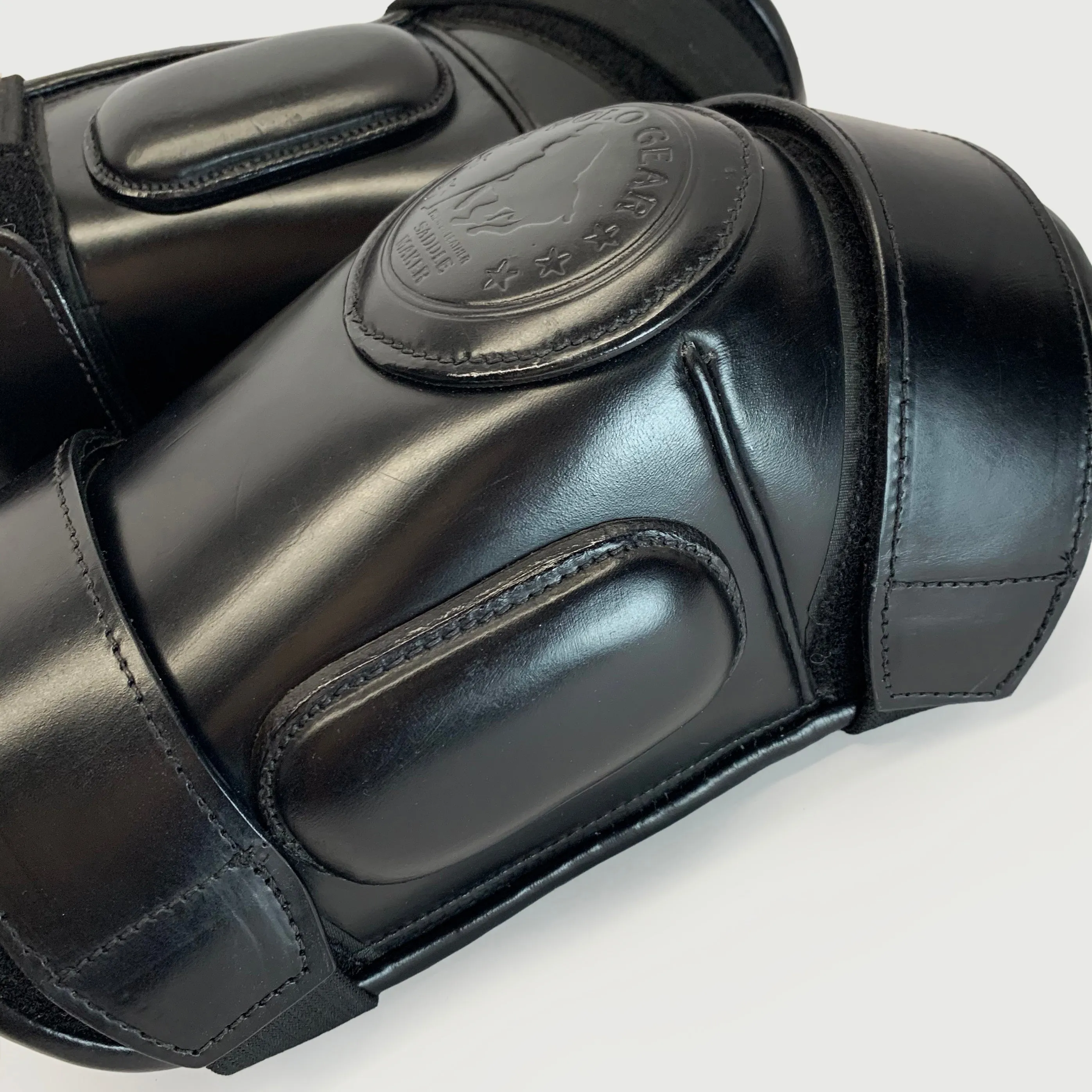 Knee Guard-Polo Velcro Fitted