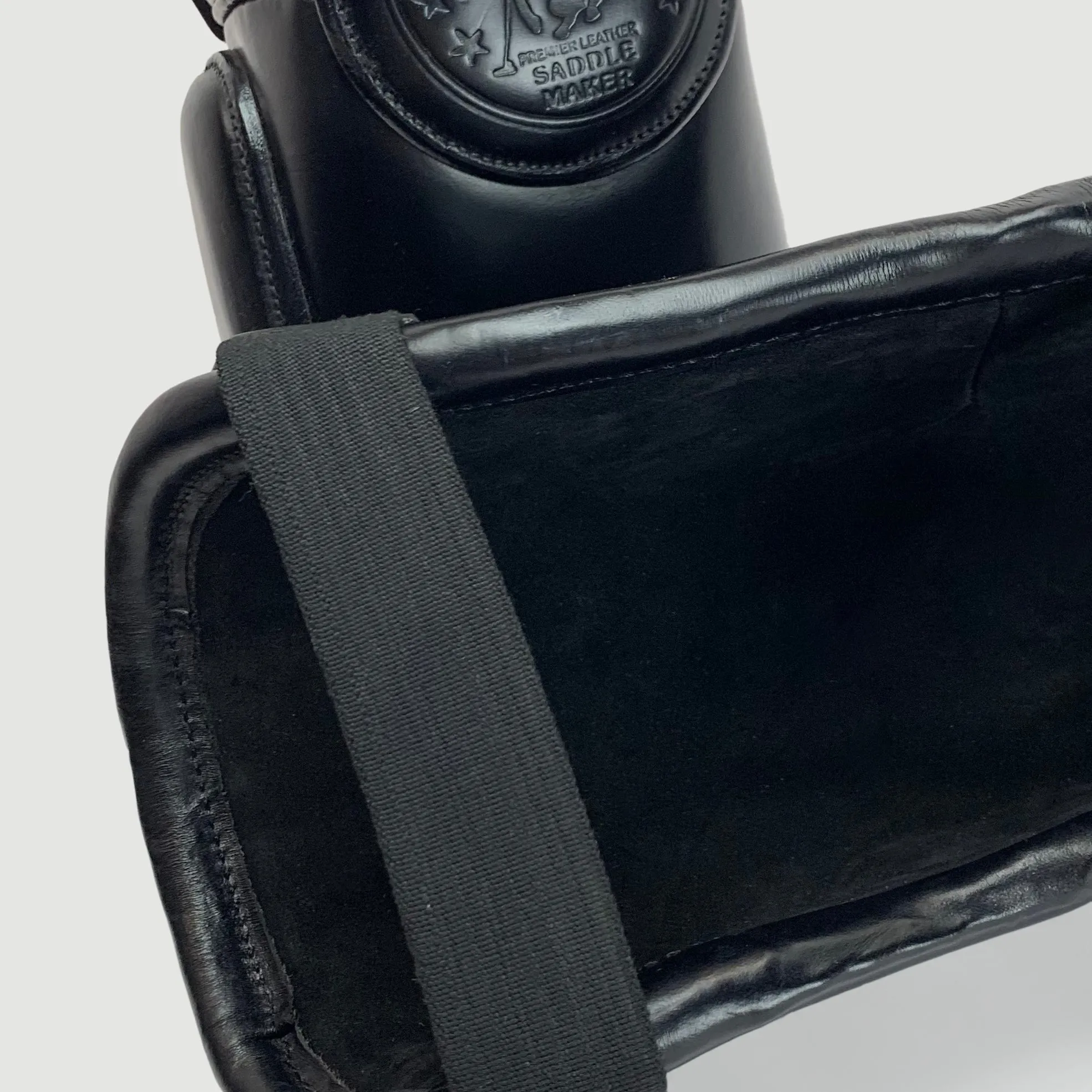 Knee Guard-Polo Velcro Fitted