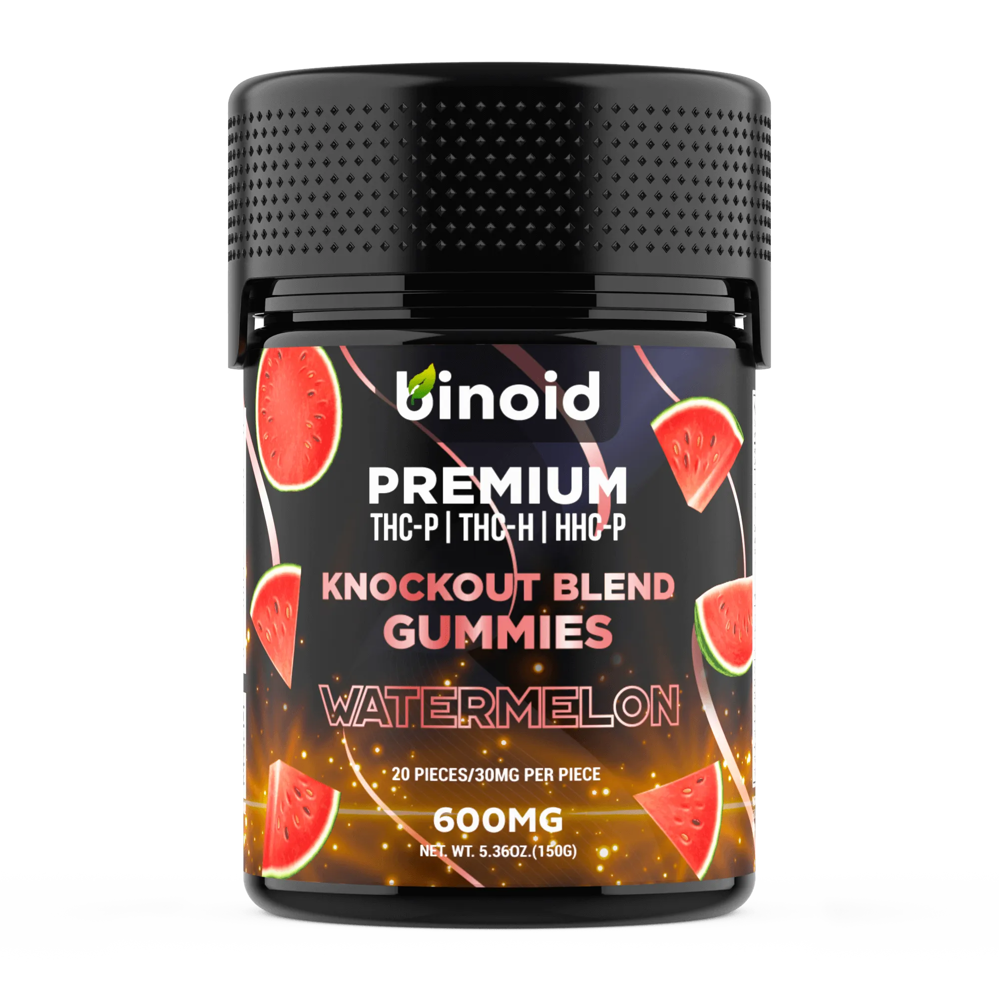 Knockout Blend Gummies