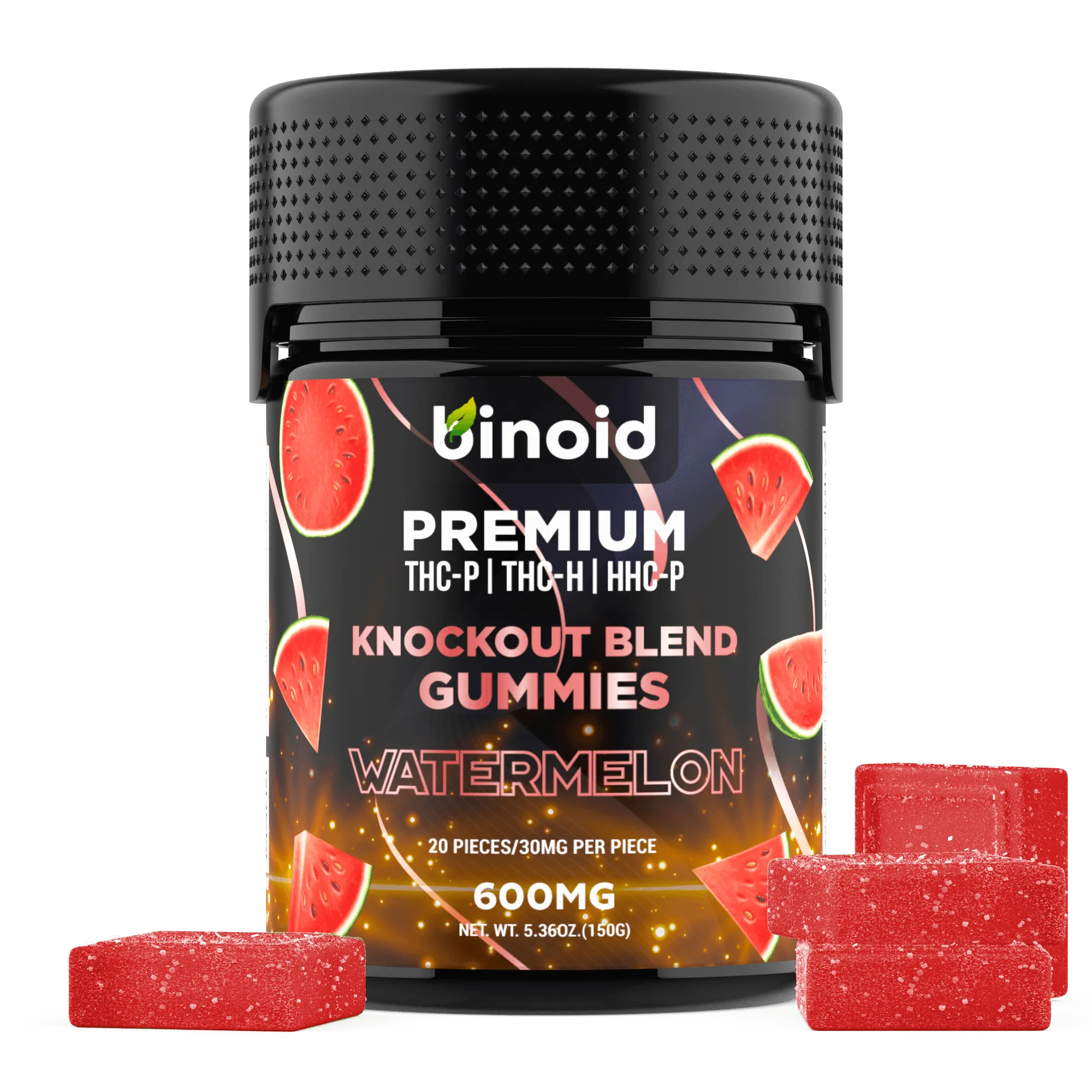 Knockout Blend Gummies