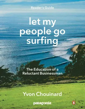 Let my People go Surfing