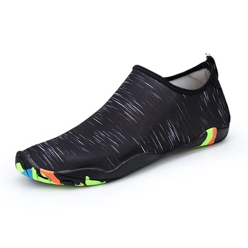 Lightweight Beach Barefoot Aqua Socks Water Shoes | Non-Slip & Quick-Dry
