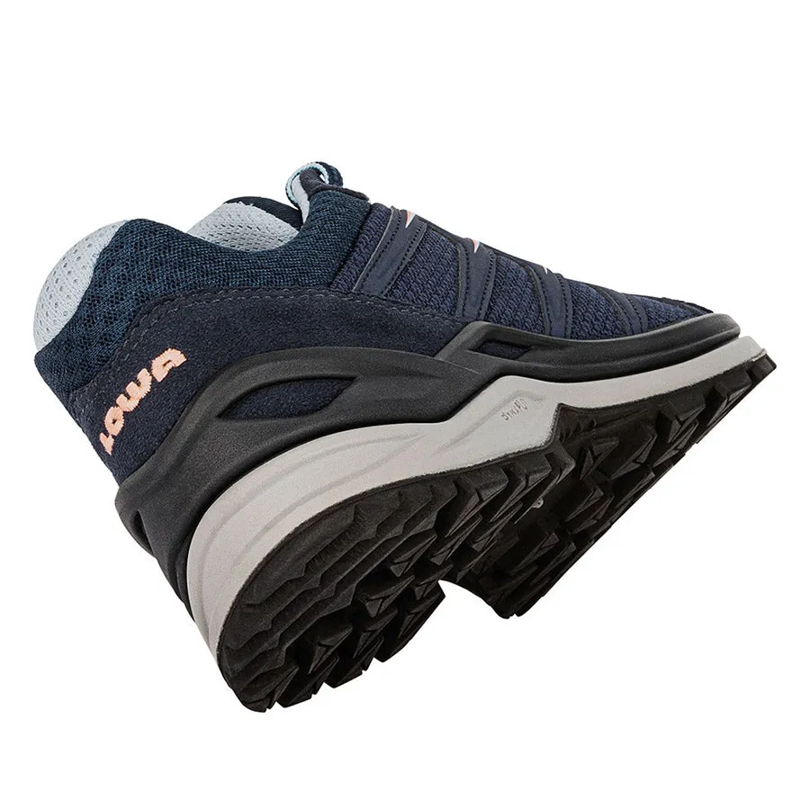 Lowa Innox Pro GTX Lo Ws trekking shoes, dark blue/gray