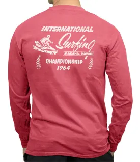 Makaha 64 Long Sleeve T-Shirt