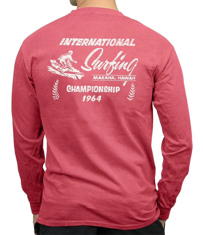 Makaha 64 Long Sleeve T-Shirt