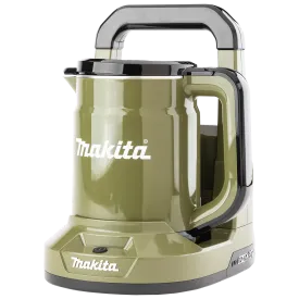 Makita Outdoor Adventure 36V Hot Water Kettle