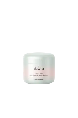 Marine Pearl Double Peel & Detox Exfoliator