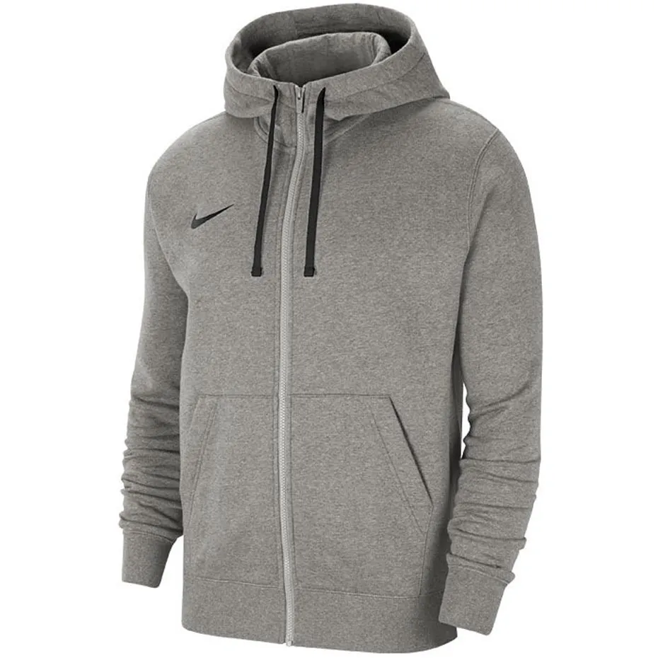 Men's Nike Park 20 Hoodie Grey Cw6887 063