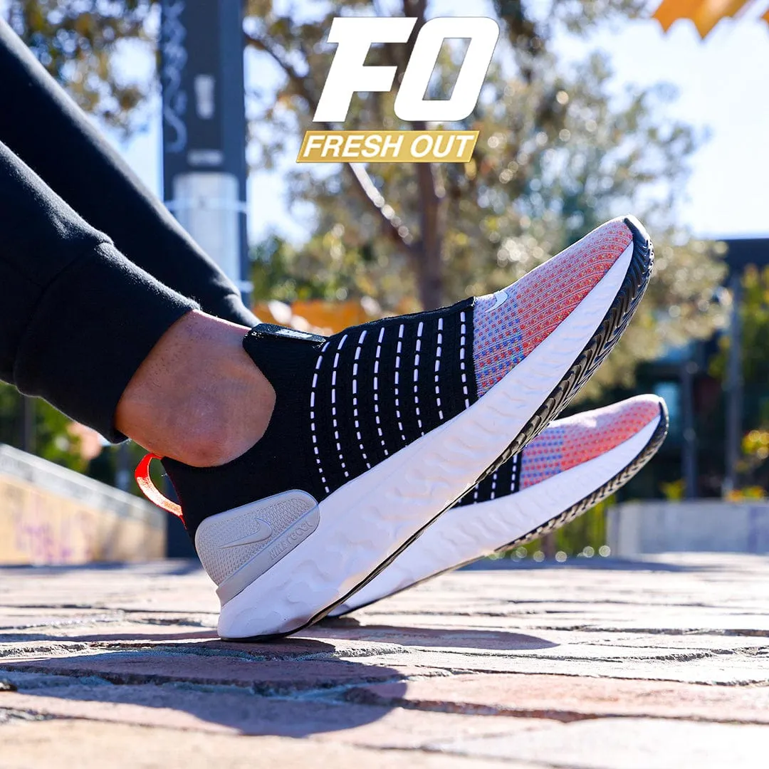 Men’s Nike React Phantom FK 2 ‘Black/White-Team Orange’