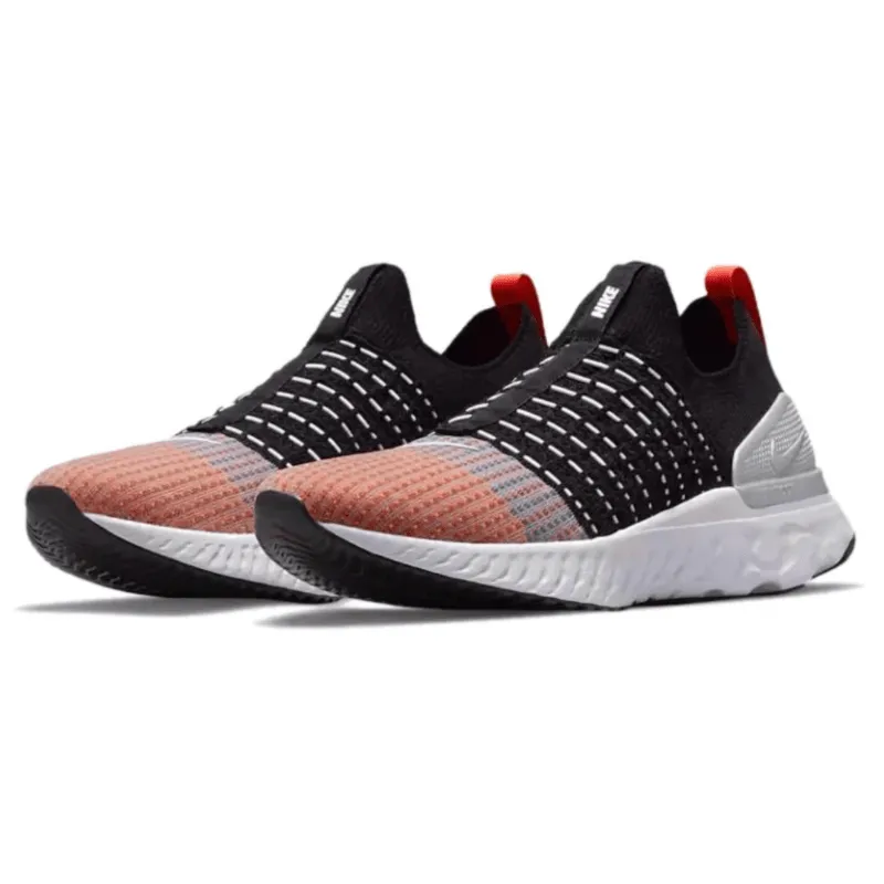 Men’s Nike React Phantom FK 2 ‘Black/White-Team Orange’