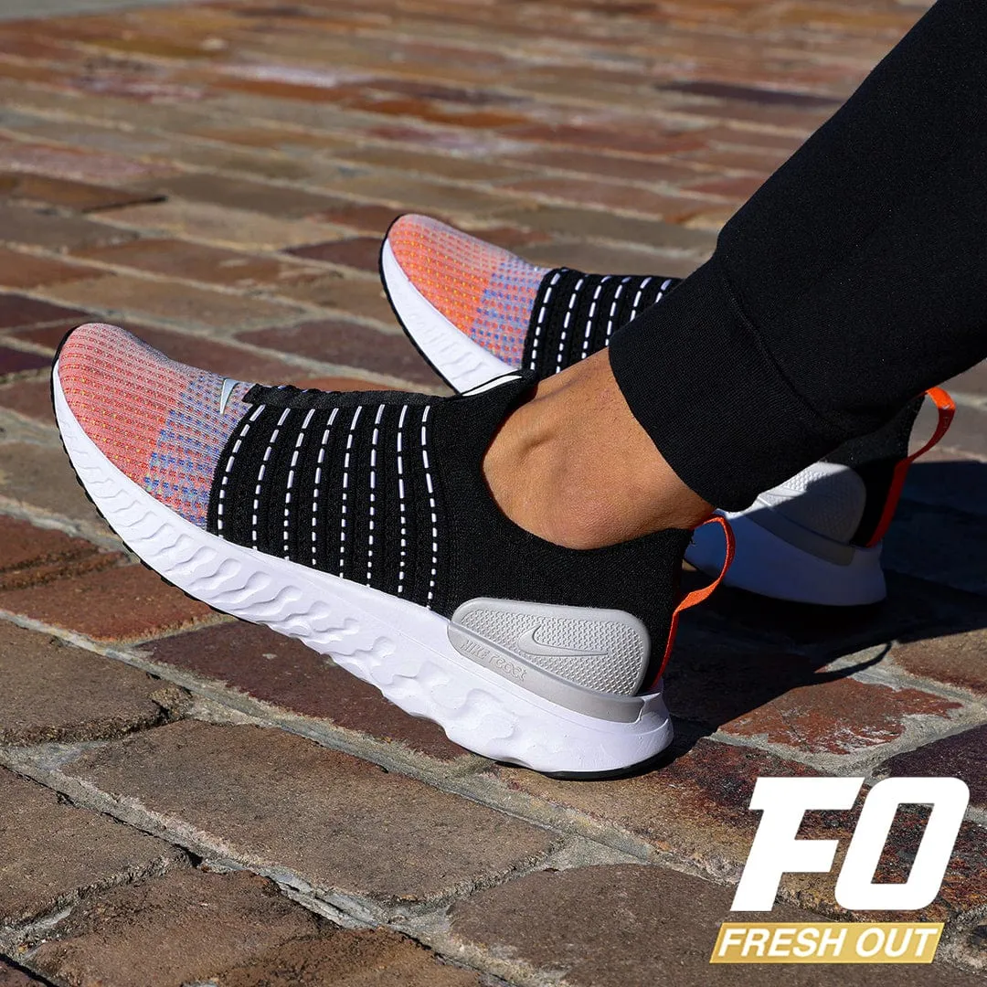Men’s Nike React Phantom FK 2 ‘Black/White-Team Orange’