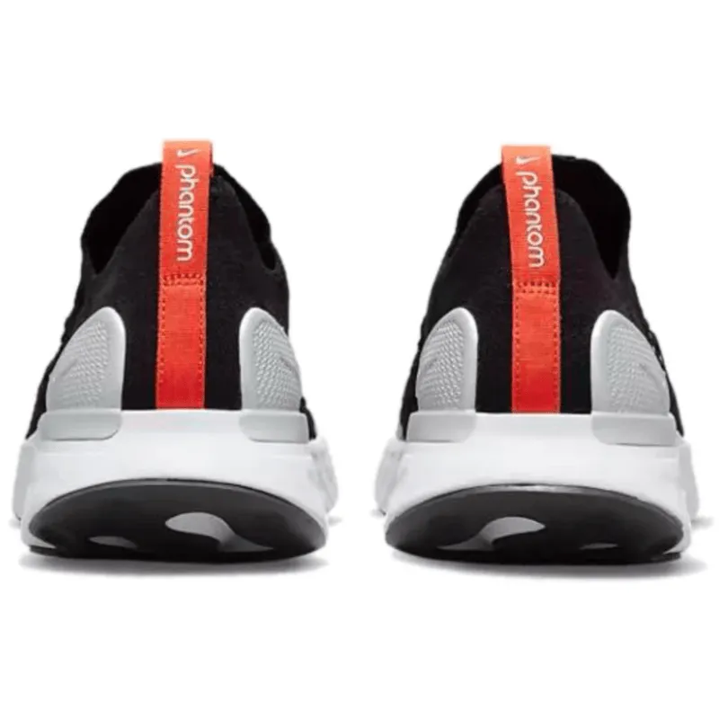 Men’s Nike React Phantom FK 2 ‘Black/White-Team Orange’