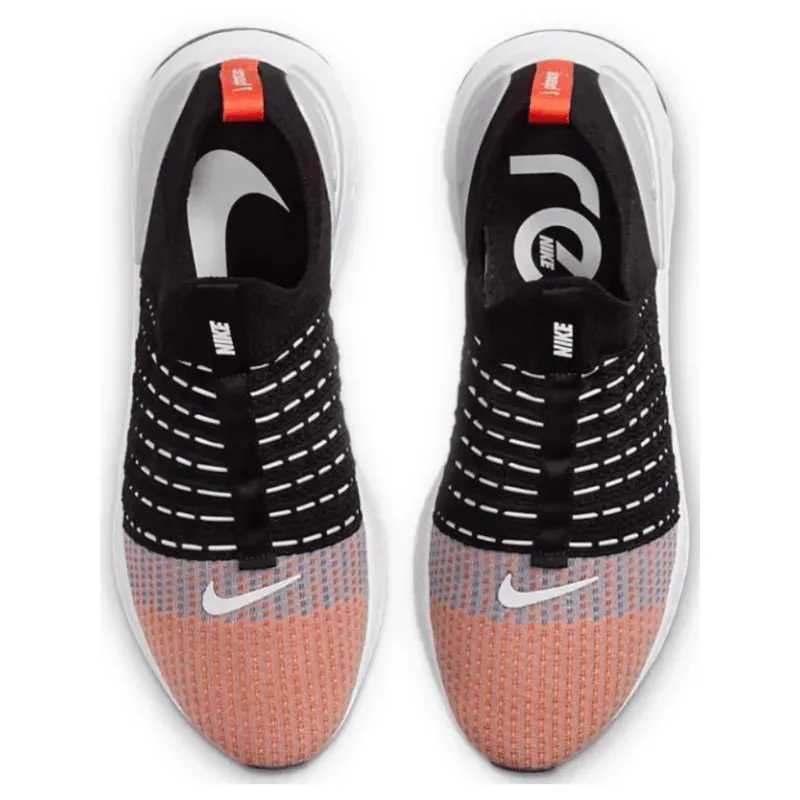 Men’s Nike React Phantom FK 2 ‘Black/White-Team Orange’