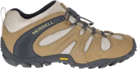 Merrell Chameleon 8 Stretch Low men's hiking boots, brown