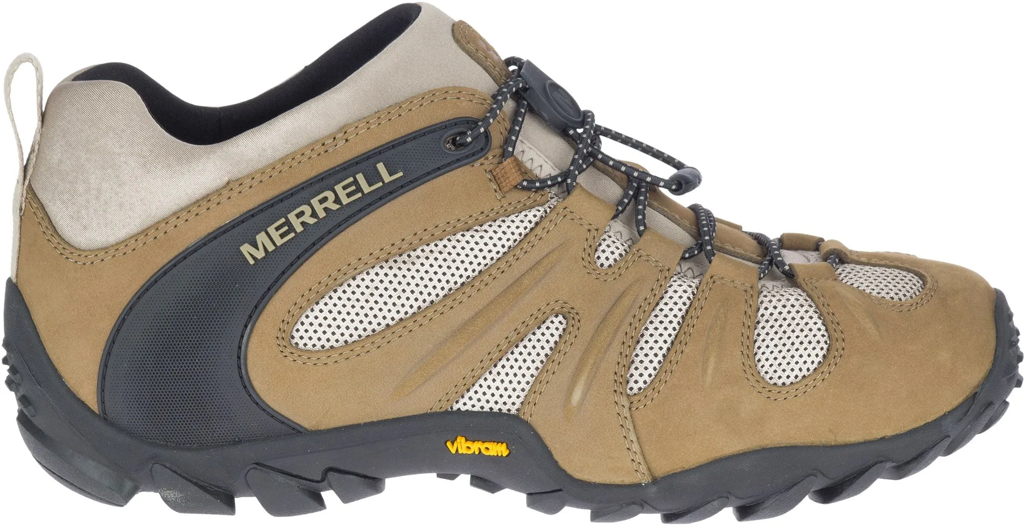 Merrell Chameleon 8 Stretch Low men's hiking boots, brown