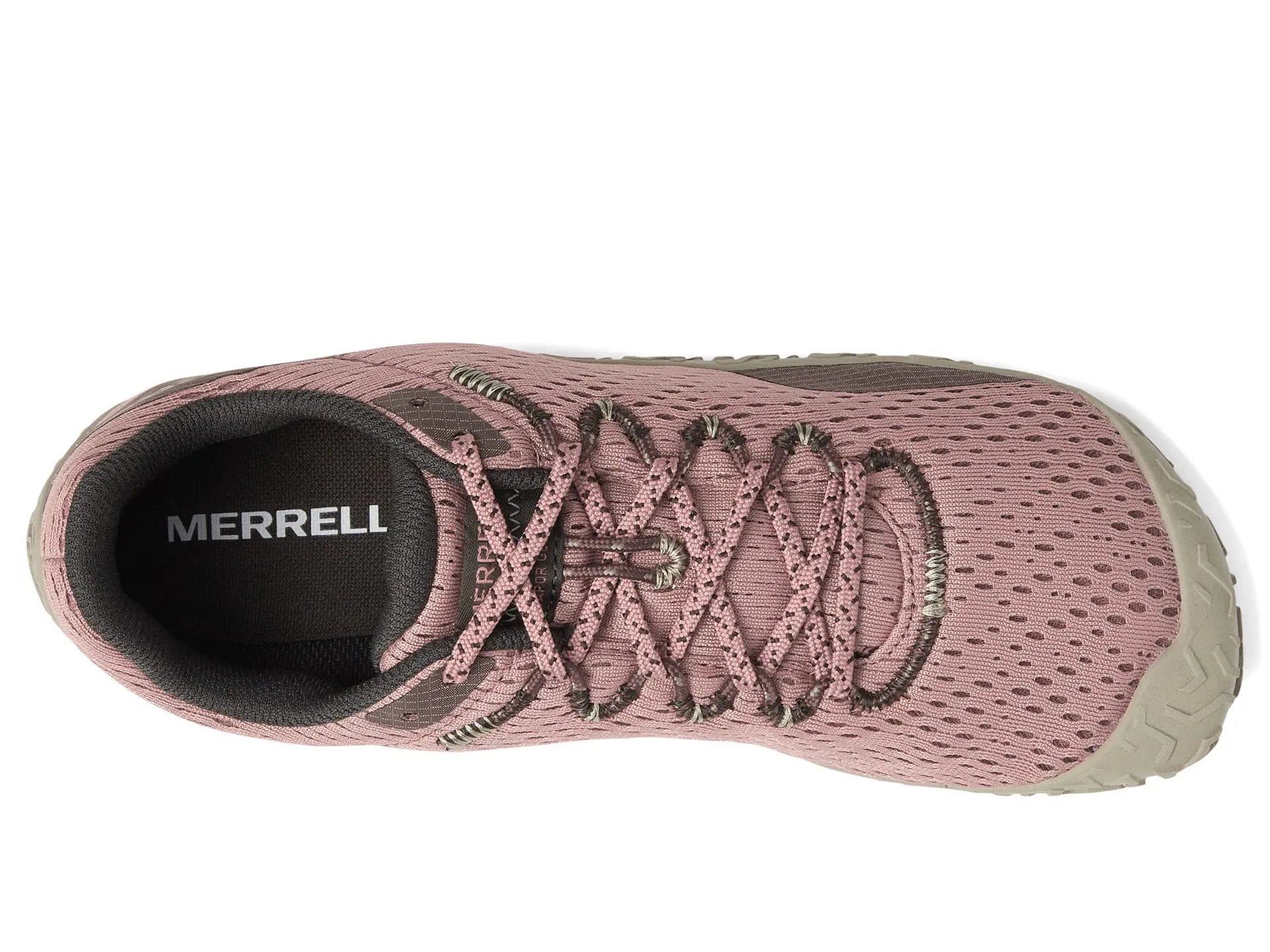 Merrell Vapor Glove 6 Hiking Shoes, Lilac