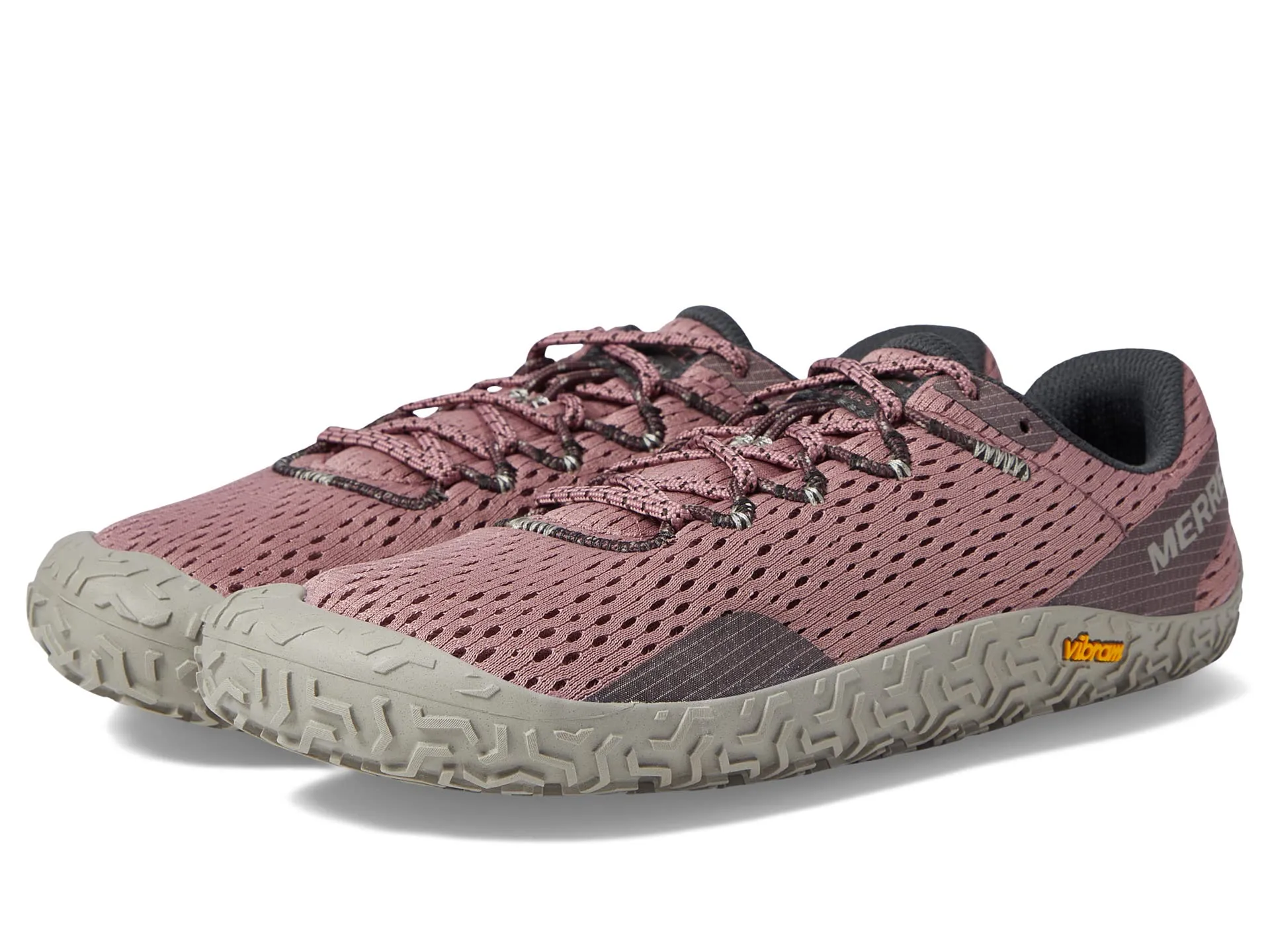 Merrell Vapor Glove 6 Hiking Shoes, Lilac