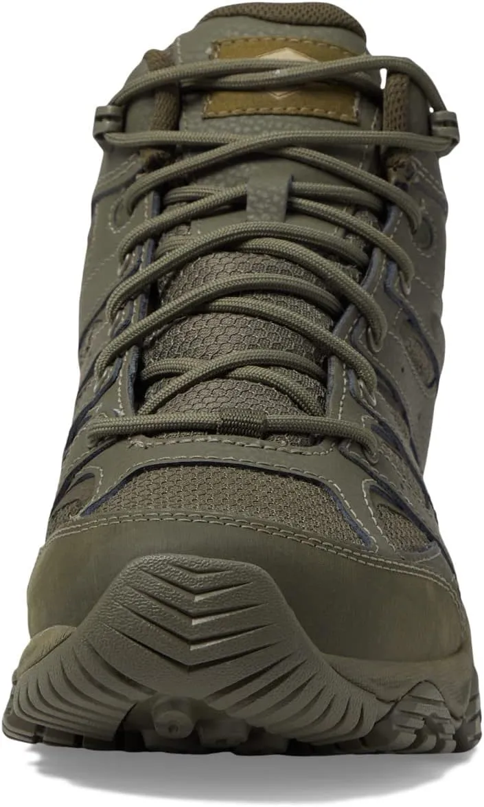 Moab 3 Mid Tactical Wp Merrell Work, Dark Olive