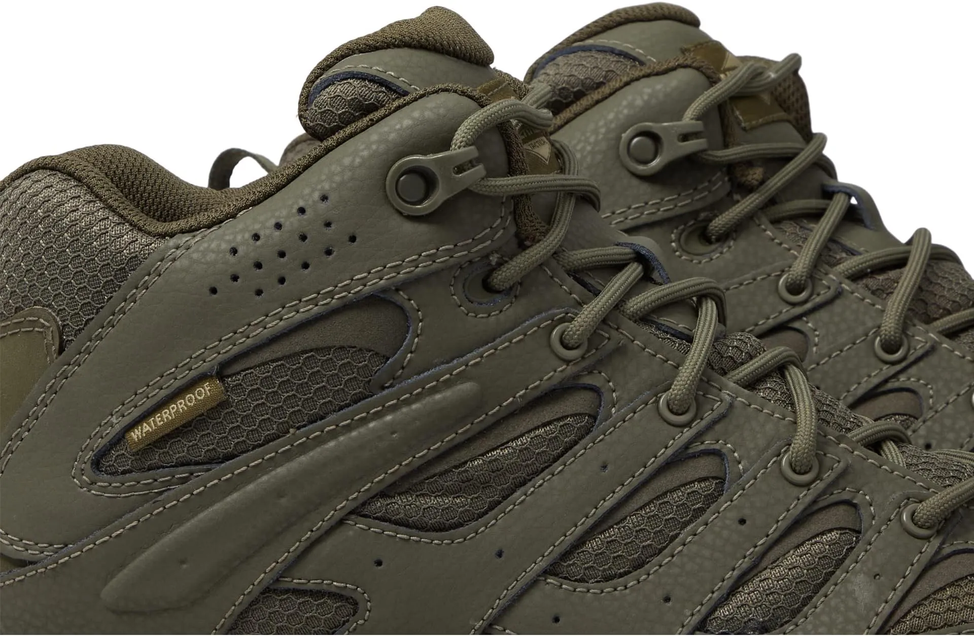 Moab 3 Mid Tactical Wp Merrell Work, Dark Olive