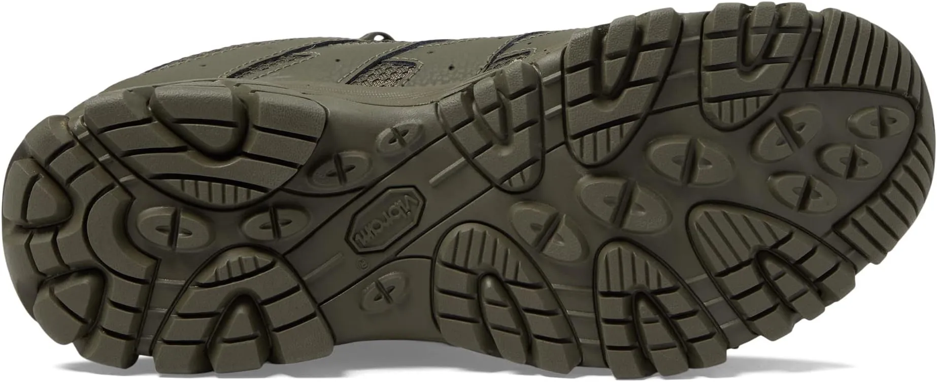 Moab 3 Mid Tactical Wp Merrell Work, Dark Olive