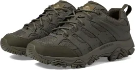 Moab 3 Tactical Merrell Work Shoes, Dark Olive