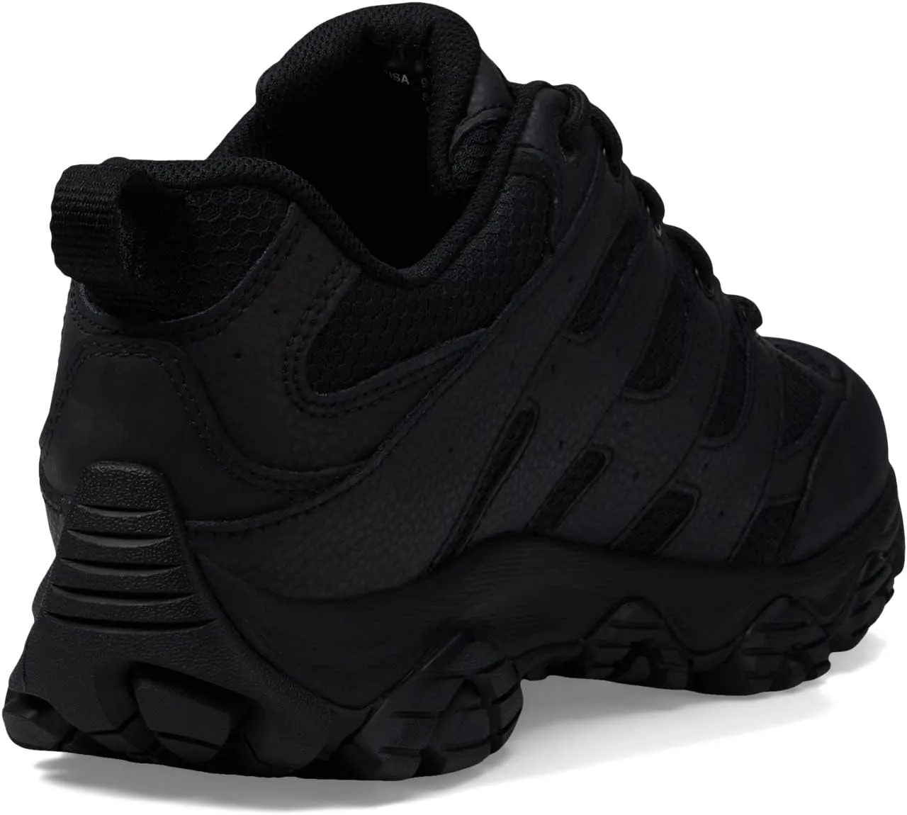 Moab 3 Tactical Merrell Work Sneakers, black