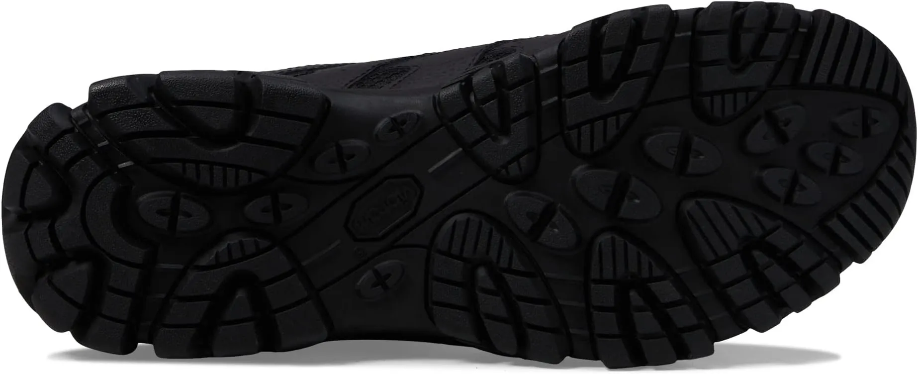 Moab 3 Tactical Merrell Work Sneakers, black