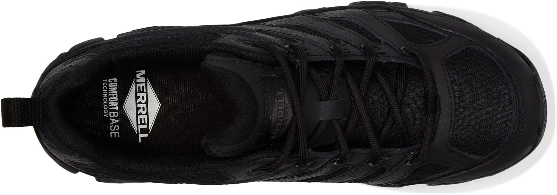 Moab 3 Tactical Merrell Work Sneakers, black