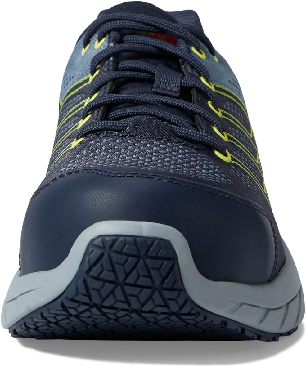 Moab Flight CF Merrell Work sneakers, dark blue