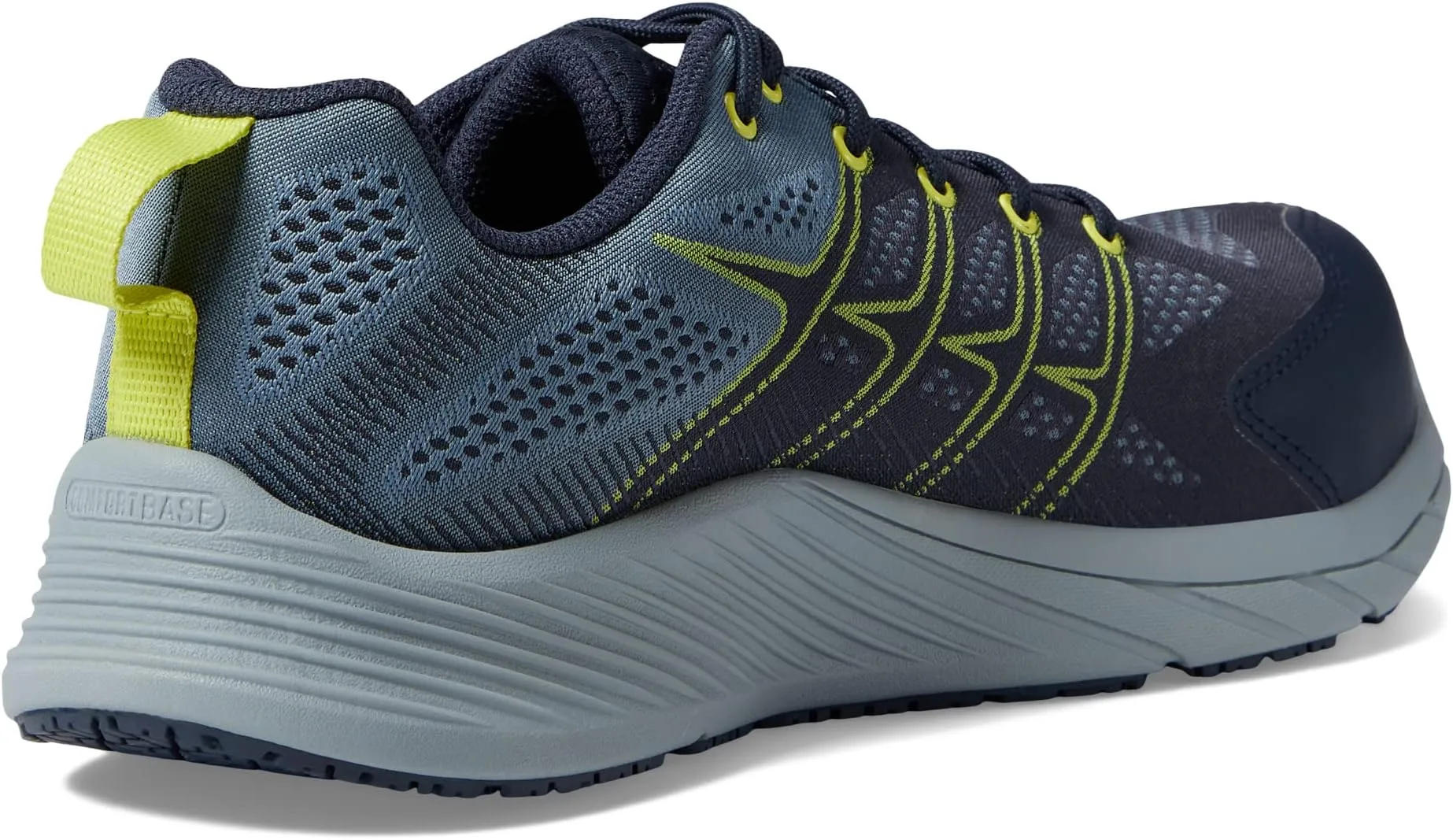 Moab Flight CF Merrell Work sneakers, dark blue