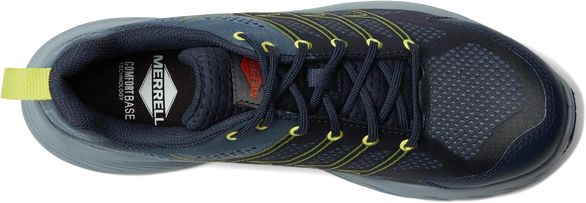 Moab Flight CF Merrell Work sneakers, dark blue