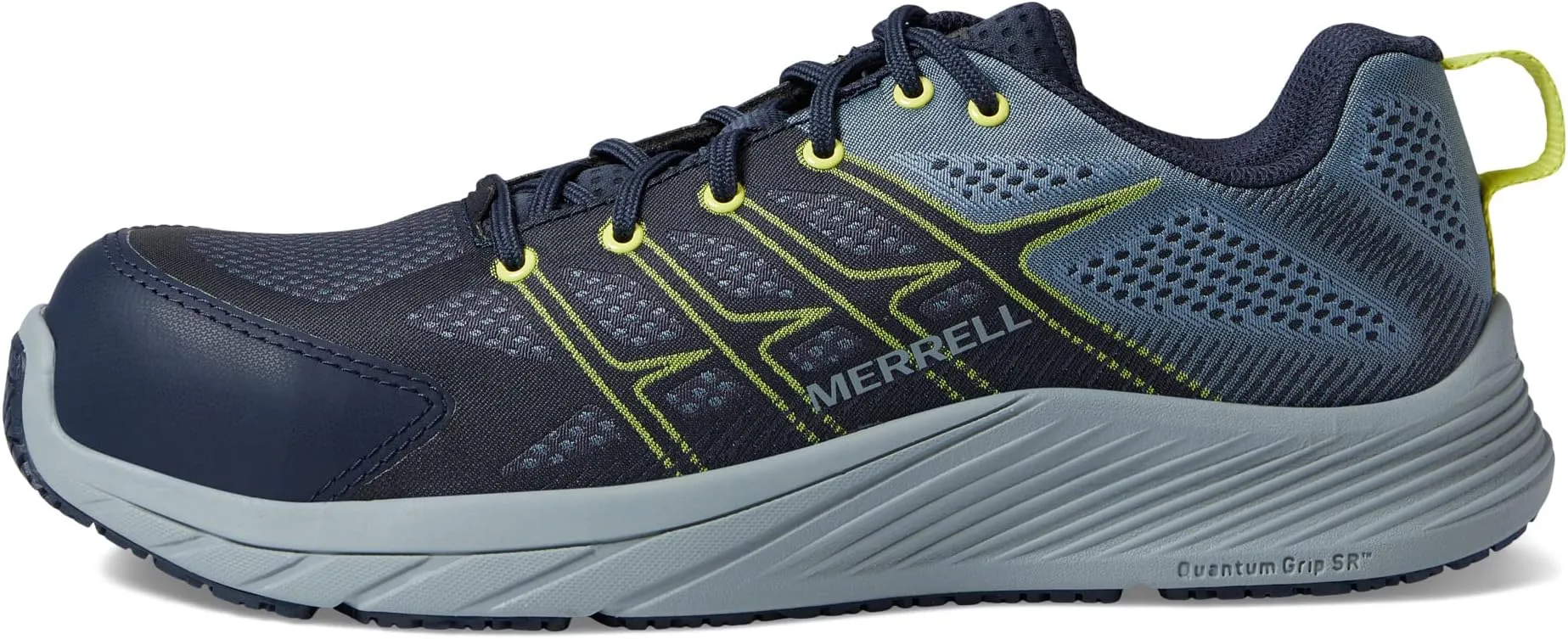 Moab Flight CF Merrell Work sneakers, dark blue