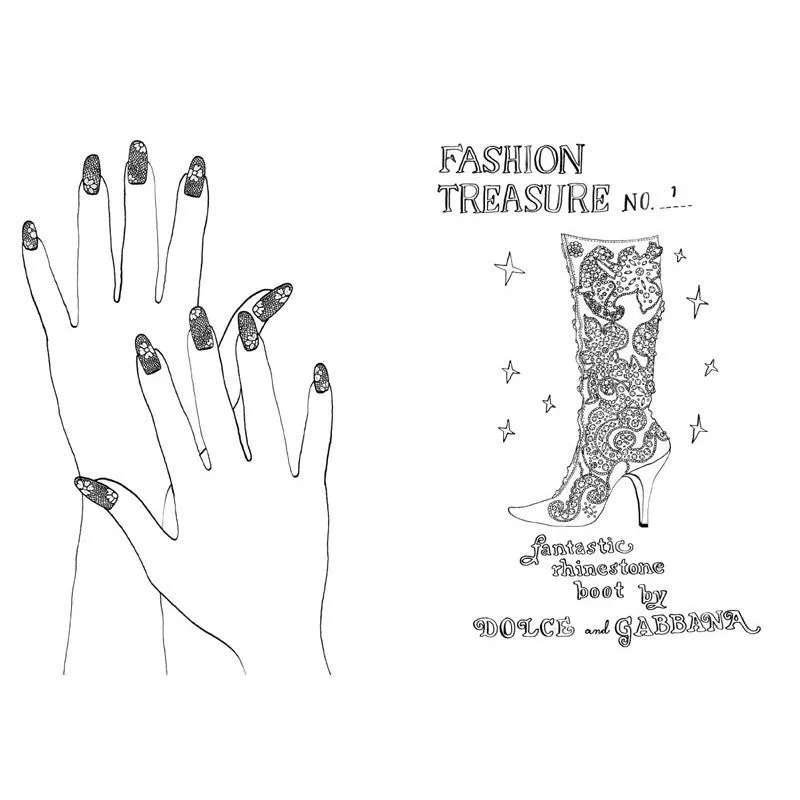 My Wonderful World of Fashion