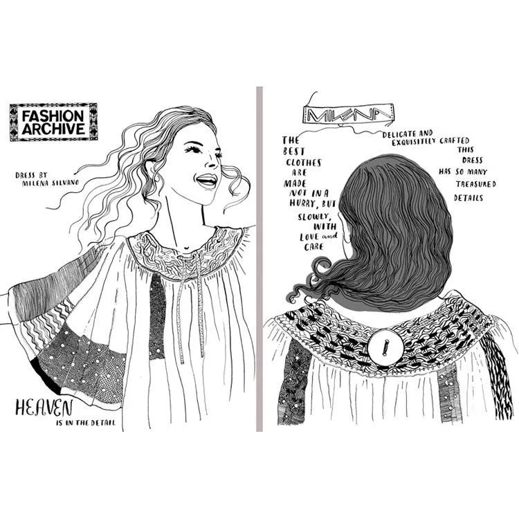 My Wonderful World of Fashion