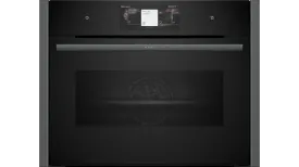 Neff C24FT53G0B N90 Built-In Electric Compact Oven with Steam Function