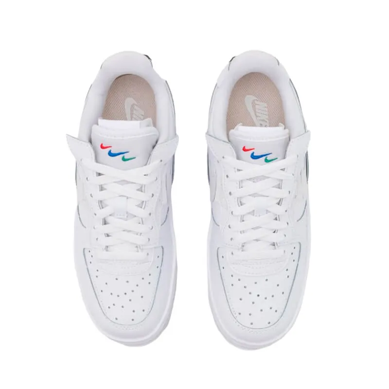 Nike Air Force 1 Fonatka sneakers, white