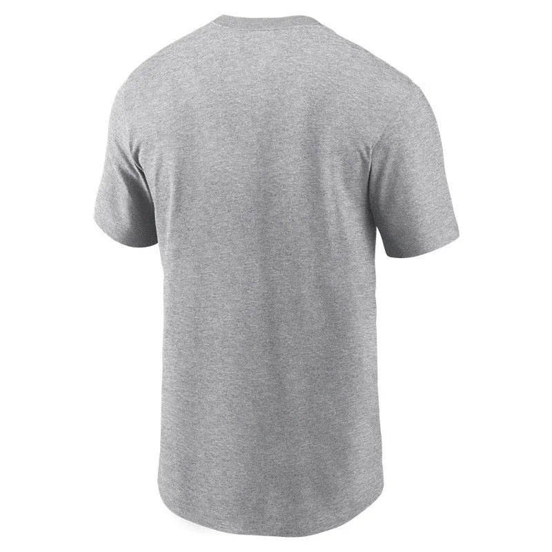 Nike Cotton Lion Logo T-Shirt