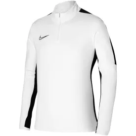 Nike Df Academy 23 Ss Drill Men's Sweatshirt White Dr1352 100 S