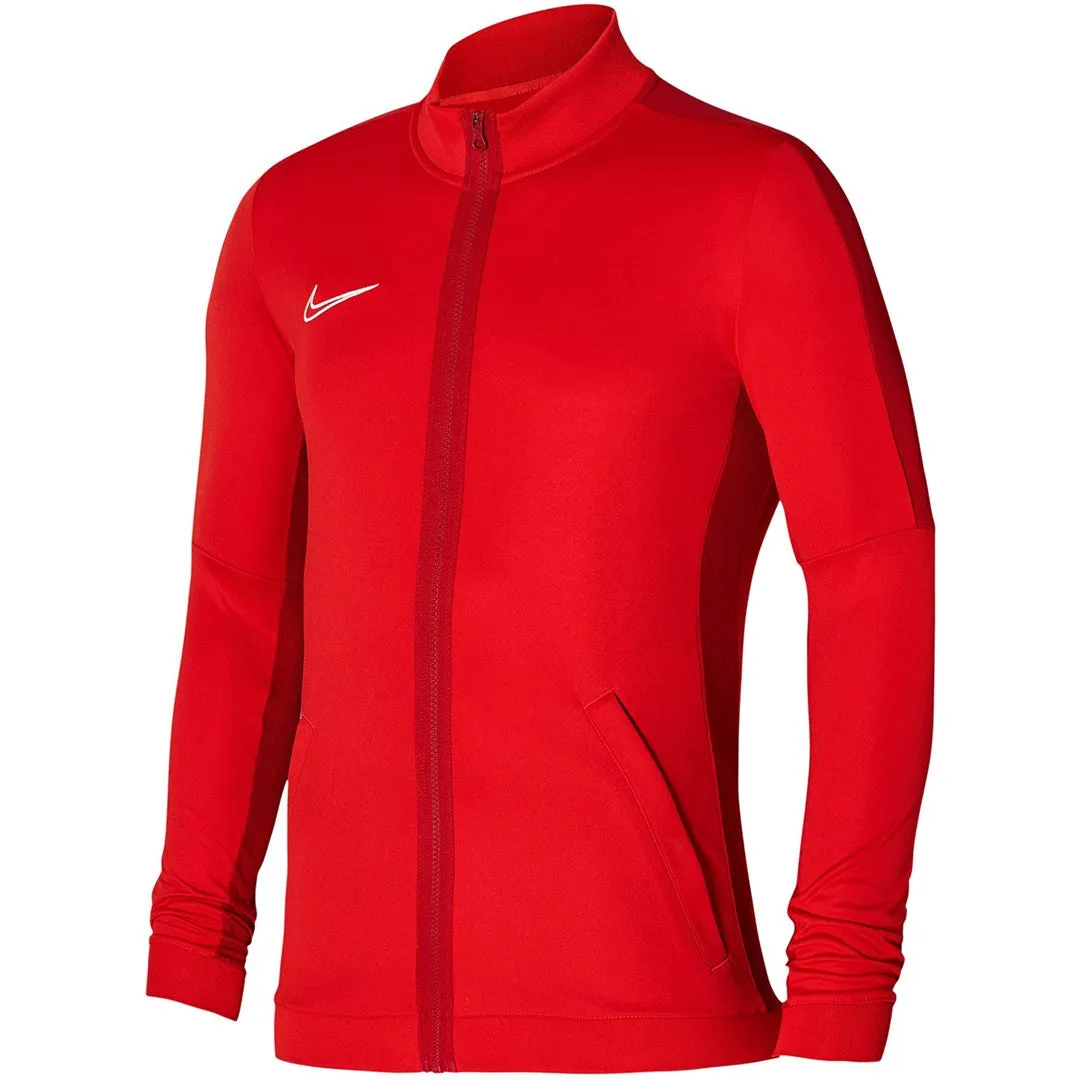 Nike Dri-Fit Academy 23 Men's Sweatshirt Red Dr1681 657 S