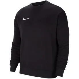 Nike Flecee Park 20 Crew Sweatshirt Black Cw6904 010 M