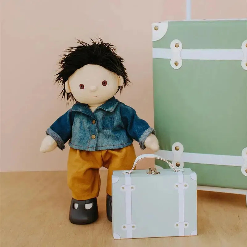 Olli Ella Dinkum Doll Travel Togs