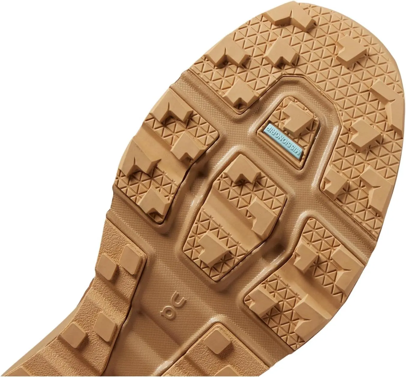 On Men's Cloudvista 2 Sneaker